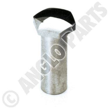 VALVE COVER TUBE NUT 1.25CHRM | Webshop Anglo Parts