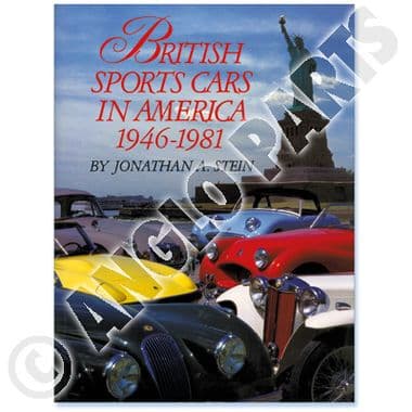 BRITISH SPORT CARS | Webshop Anglo Parts