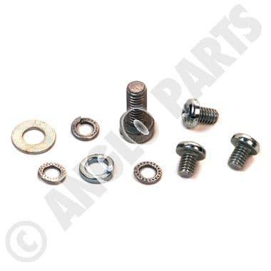 SCREW KIT 25D TYPE DISTRIBUTOR | Webshop Anglo Parts