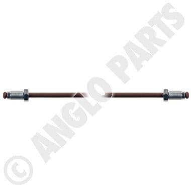 PIPE 56 MALE/MALE - MGA 1955-1962 | Webshop Anglo Parts