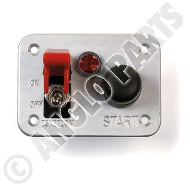 SINGLE SWITCH PANEL | Webshop Anglo Parts