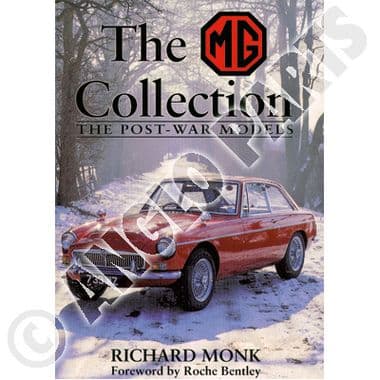 MG COLLECTION,POST-W | Webshop Anglo Parts