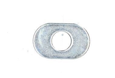 OVAL WASHER, 5/16, ZINC PLATED | Webshop Anglo Parts
