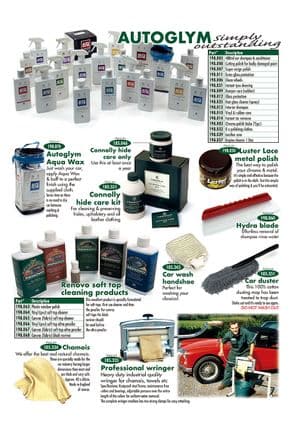 Car care | Webshop Anglo Parts