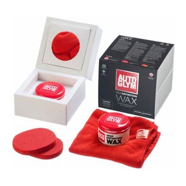 AUTO GLYM HIGH DEFINITION WAX KIT | Webshop Anglo Parts
