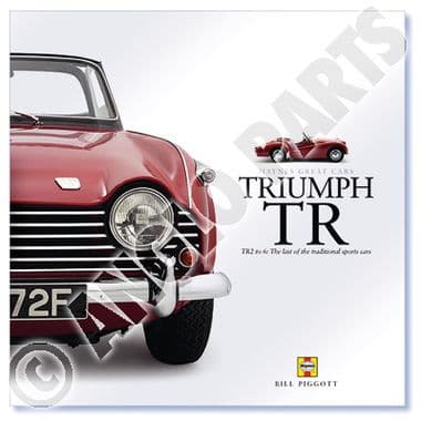 TRIUMPH TR,HAYNES | Webshop Anglo Parts