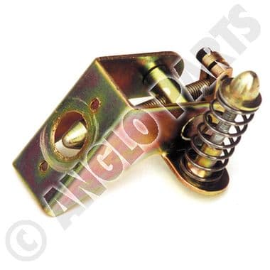 RH CATCH MECHANISM - MGTC 1945-1949 | Webshop Anglo Parts