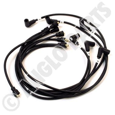 HT LEADS / E TYPE + XJ6 | Webshop Anglo Parts