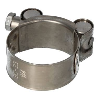 FLAT CLAMP 36-39mm | Webshop Anglo Parts