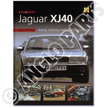 JAGUAR XJ40 | Webshop Anglo Parts