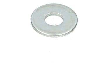 3/8 X 1 FLAT WASHER ZINC | Webshop Anglo Parts