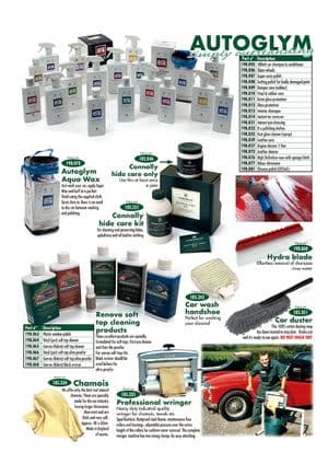 Car care | Webshop Anglo Parts