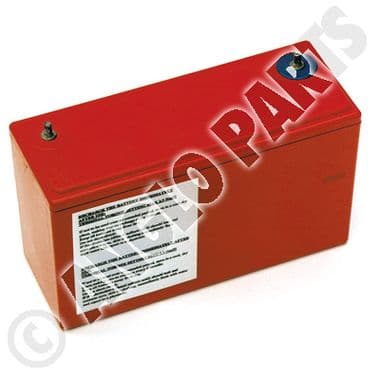 BATTERY 12V DRY 250X97X152 | Webshop Anglo Parts