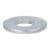 7/16X7/8FLAT WASHER ZINC | Webshop Anglo Parts