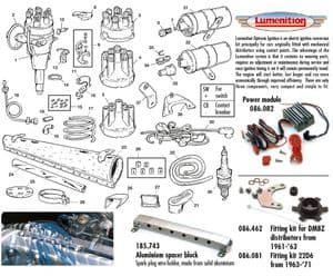 Ignition | Webshop Anglo Parts