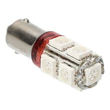 LED 5 BA9s RED | Webshop Anglo Parts