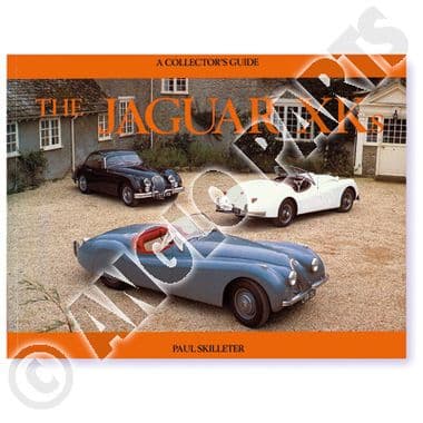 XK's,PAUL SKILLETER | Webshop Anglo Parts