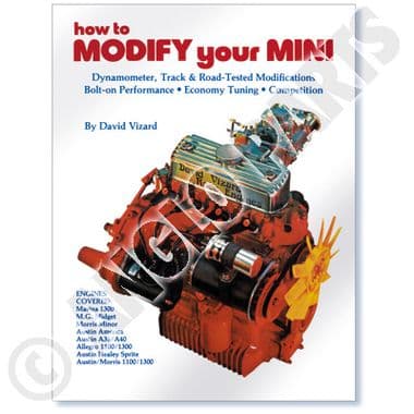 HOW TO MODIFY YOUR M - Mini 1969-2000 | Webshop Anglo Parts