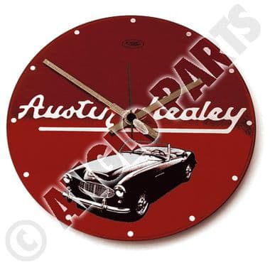AH WALL CLOCK - Austin Healey 100-4/6 & 3000 1953-1968