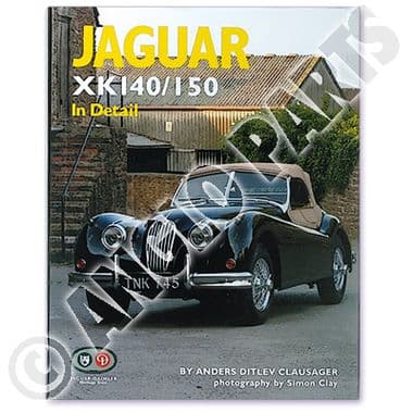 JAGUAR XK140/150 - Jaguar XK120-140-150 1949-1961