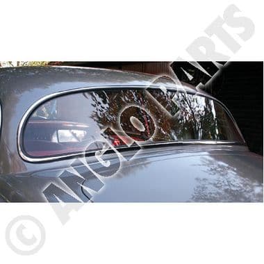 WINDOW, REAR, CLEAR, HEATED / JAG MK2 | Webshop Anglo Parts