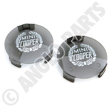 COOPER LAMP COVER(2) - Mini 1969-2000 | Webshop Anglo Parts