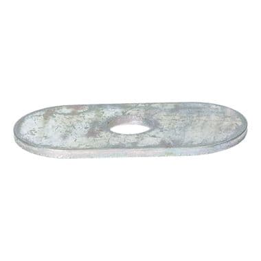 1/4OVAL WASHER-BONNET FIXING | Webshop Anglo Parts