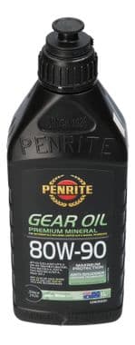 PENRITE, GEAR OIL 80W 90 (1L) - British Parts, Tools & Accessories
