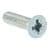 1/4NF CSKPOZ PATCHSCREW .625 | Webshop Anglo Parts