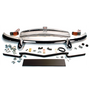 Body & Chassis - MGB 1962-1980 - MG - spare parts - Bumpers, grill & exterior trim