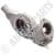HOUSING, WATER, ALUMINIUM / TR5-6 | Webshop Anglo Parts
