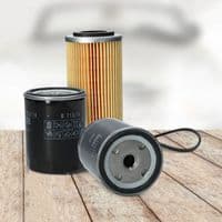 OIL FILTERS spare parts