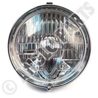 FOG LAMP, 5INCH / MK2 | Webshop Anglo Parts