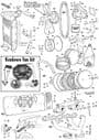Sistema Raffreddamento Motore - MGF-TF 1996-2005 - MG - ricambi - Sistema Raffreddamento Motore