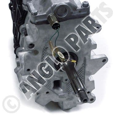 GEARBOX LT77 56G/H / LR - CUSTMOMERS OWN UNIT TO REBUILD - Land Rover Defender 90-110 1984-2006