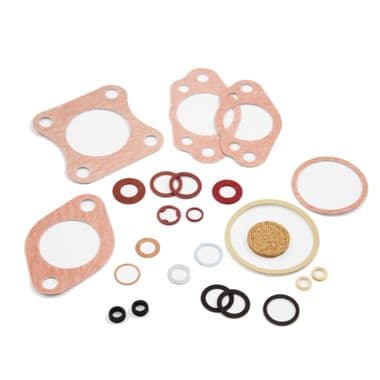 GASKET PACK, ONE H4-6 / MGA, TR2->4A, AH