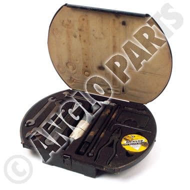 MK2 TOOLBOX ASSEMBLY | Webshop Anglo Parts