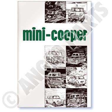 COOPER&S MK2 OWNERS - Mini 1969-2000 | Webshop Anglo Parts