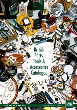 TOOL & ACCESORIES / CATALOGUE | Webshop Anglo Parts