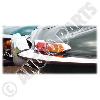 REAR LENS, STOP, INDICATOR / E TYPE S1 | Webshop Anglo Parts