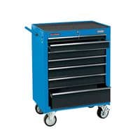 DRAPER: 7 drawer roller cabinet - 201.085