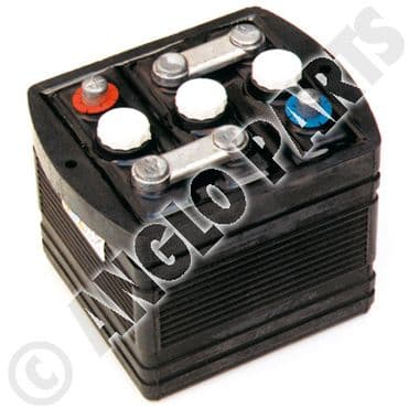 BATTERY 6V (17X17X20 CM) | Webshop Anglo Parts