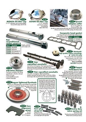 Engine tuning | Webshop Anglo Parts