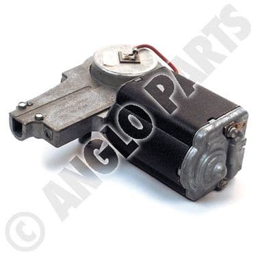 WIPER MOTOR DR3A less gear | Webshop Anglo Parts